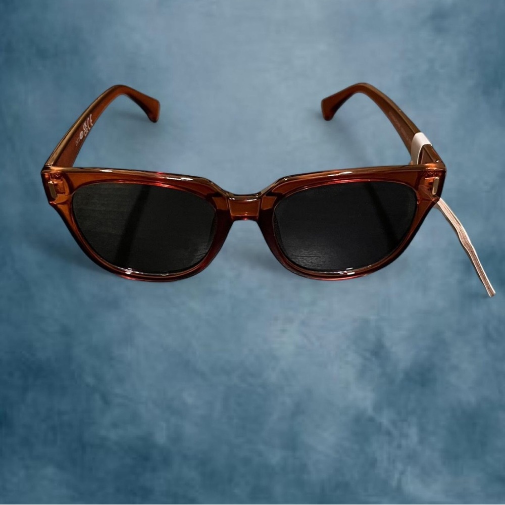 Foster Grant Brown and Black Sunglasses Timeless Design